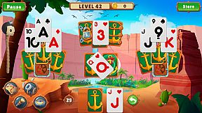 Sailor’s Stories Solitaire