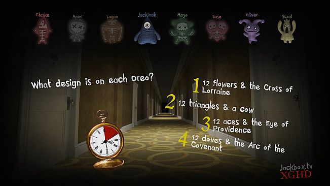 The Jackbox Party Pack 6 - Soundtrack