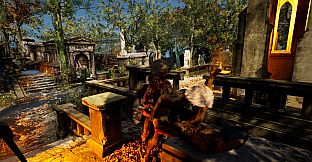 Eternal Lust: Realm of the Undead