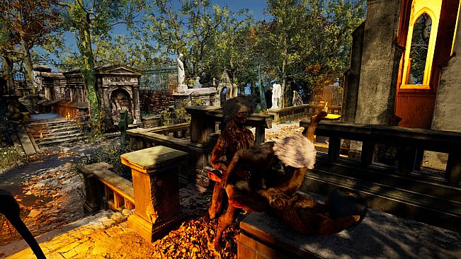 Eternal Lust: Realm of the Undead