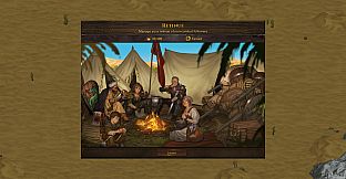 Battle Brothers - Blazing Deserts