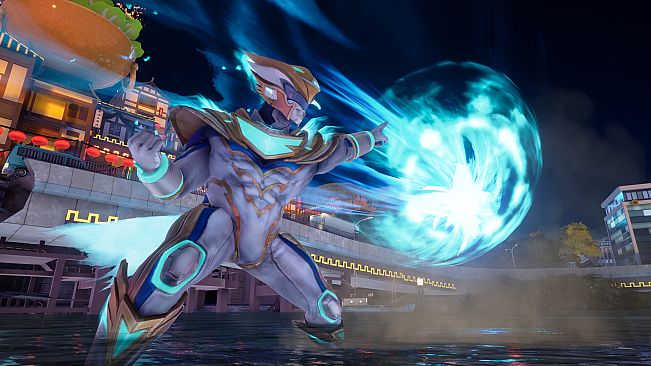 GigaBash - Final Ascension DLC