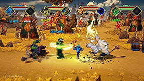 Heroes of Mount Dragon