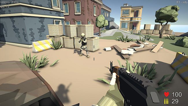 Countdown Final Zone