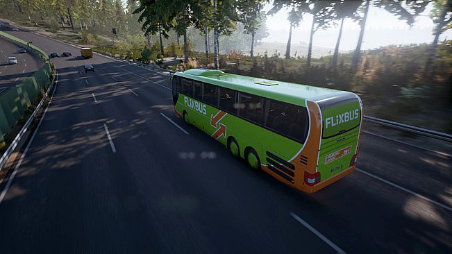 Fernbus - Coachbus Simulator