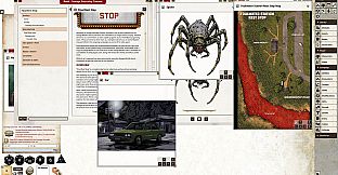 Fantasy Grounds - Savage Saturday Cinema: Final Rest Stop