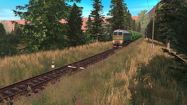 Trainz 2019 DLC - Model Trainz: UZ-Gbox