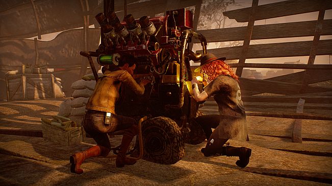 Dead by Daylight: Hour of the Witch Chapter