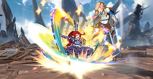GBVSR - Character Costume: Diamond Heart (Charlotta)