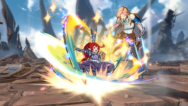 GBVSR - Character Costume: Diamond Heart (Charlotta)