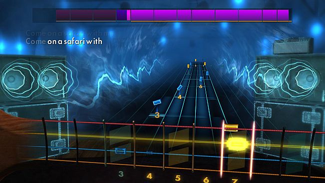 Rocksmith 2014 Edition – Remastered – The Beach Boys - “Surfin’ Safari”