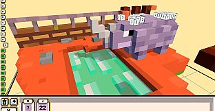 Coloring Voxels - Zoo Pack