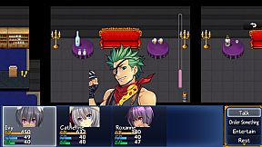 My Fantasy Hostess Club