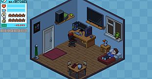 Commitment: Software Developer Life Simulator