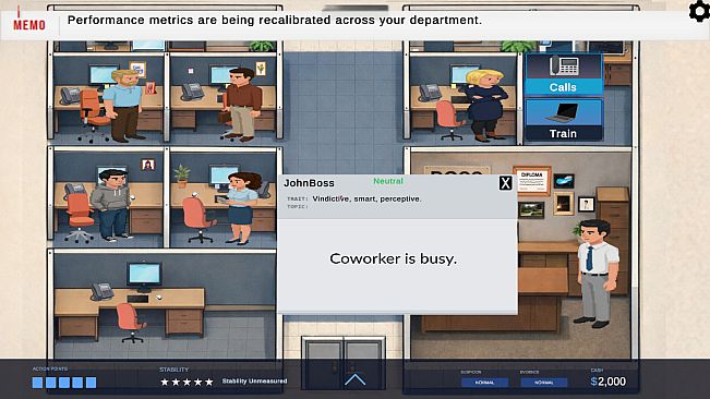 Next Caller: An Insider Threat