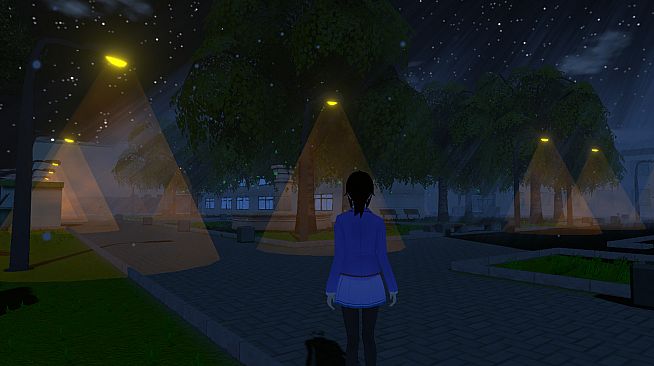 Hentai Femdom Sim: Femdom University