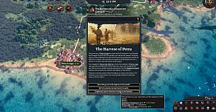 Fall of an Empire - Large Event Model