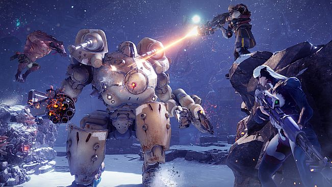 Raiders of the Broken Planet - Hades Betrayal Campaign