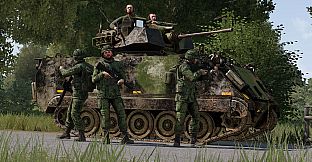 Arma 3 Creator DLC: Global Mobilization - Cold War Germany