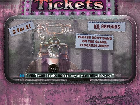 Dialtown: Phone Dating Sim