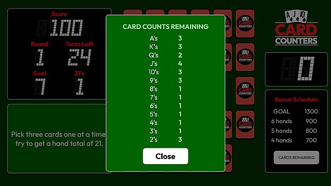 Card Counters