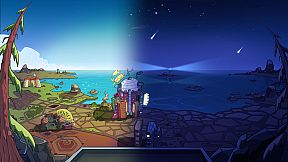 Mad Cat's World. Act - 1: Not by meat alone...