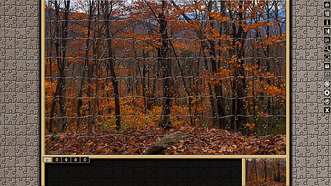 Pixel Puzzles Traditional Jigsaws Pack: Variety Pack XXS