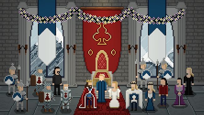 Pitchforks and Daggers