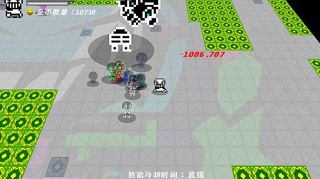 无色世界 (Colorless World)