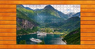 Norwegian Jigsaw Puzzles - Expansion Pack 4