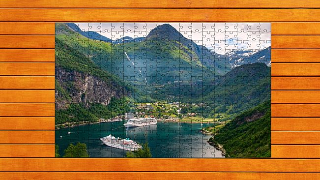 Norwegian Jigsaw Puzzles - Expansion Pack 4
