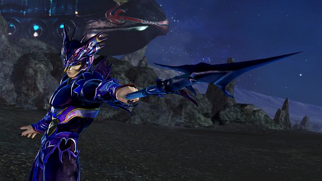 DFF NT: Kain Highwind Starter Pack