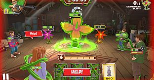 JUMANJI: The Curse Returns