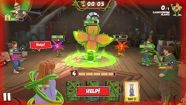 JUMANJI: The Curse Returns