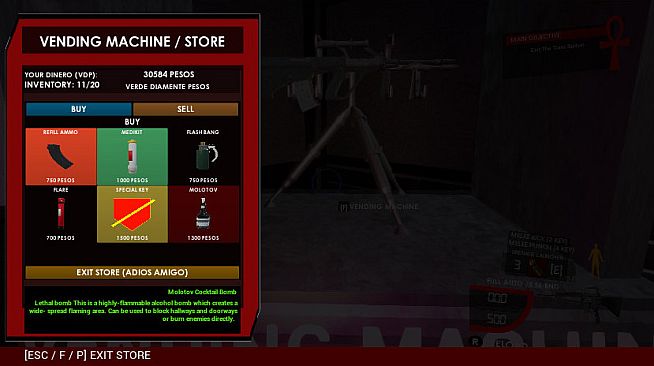 Lucky Pikinini - Zombie Rampage