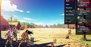 Slutia RPG