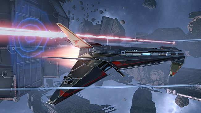 Star Conflict - Kusarigama