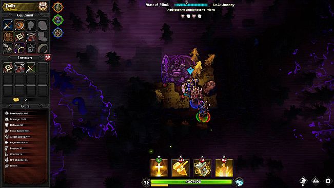 Veil of the Soulstones