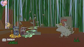 The Kotonoha Sisters and the Legend of Lysant Island