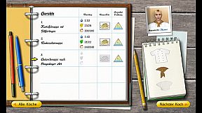 Sarah Wiener Kochspiel