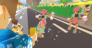 Songkran Hazard: 4Lom