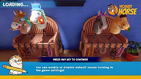 Hobby Horse: First Ride