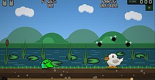 Guns That Go Ribbit!
