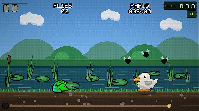 Guns That Go Ribbit!