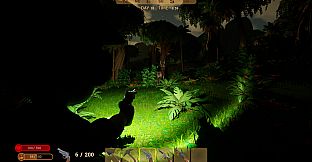 Wendigo Land : Survive The Legend