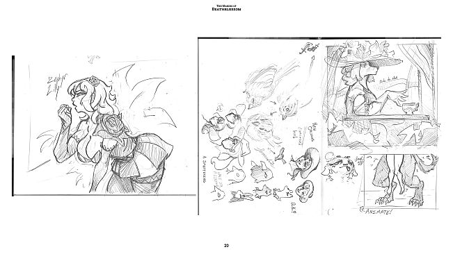 Deathblossom - Support the Dev