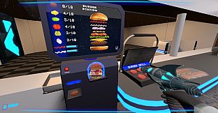 Space Cooking Simulator