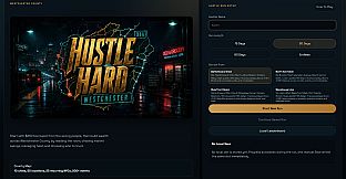 Hustle Hard: Westchester
