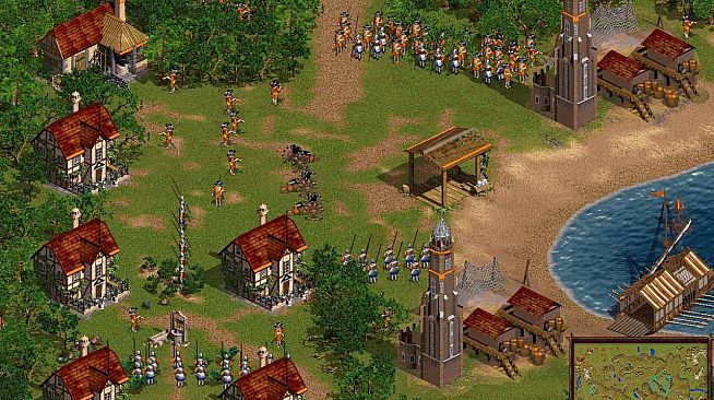 Cossacks: Campaign Expansion