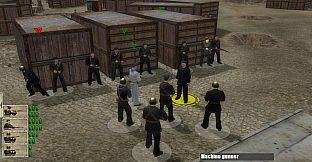 Men of War: Red Tide